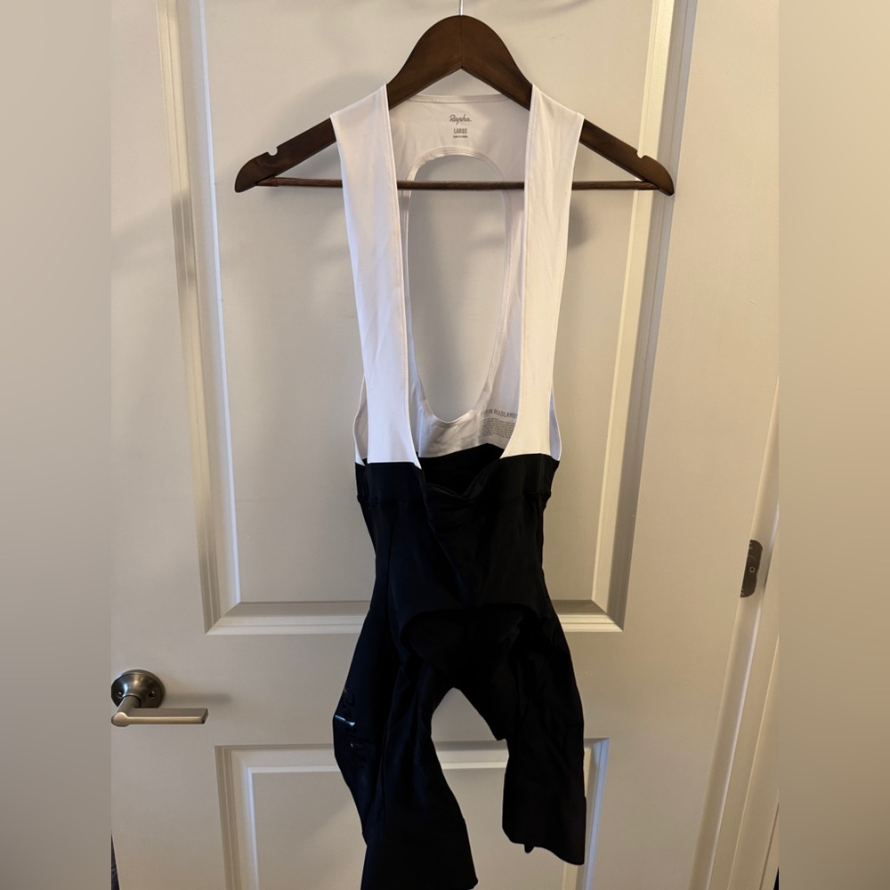 Rapha Men’s Core Bib Short L Black